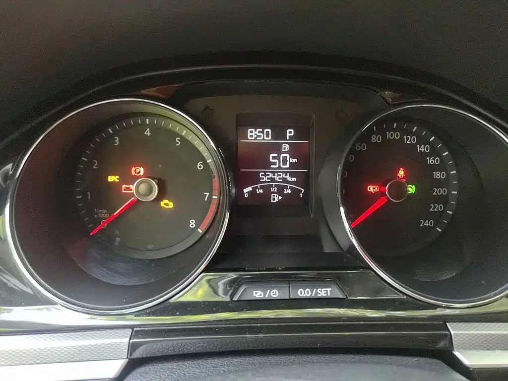 Volkswagen Bora 2016