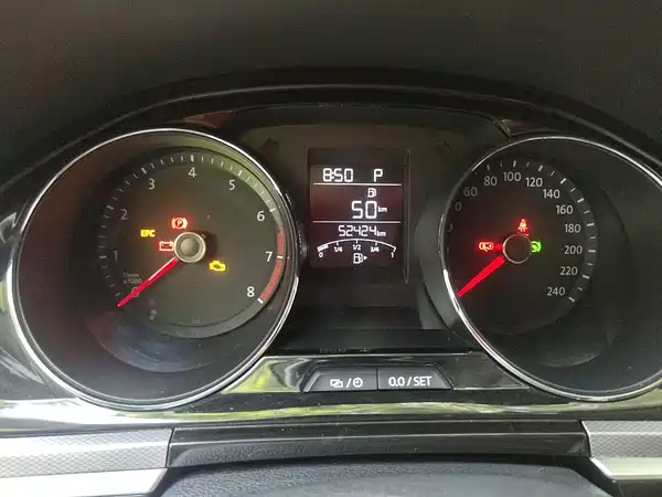Volkswagen Bora 2016