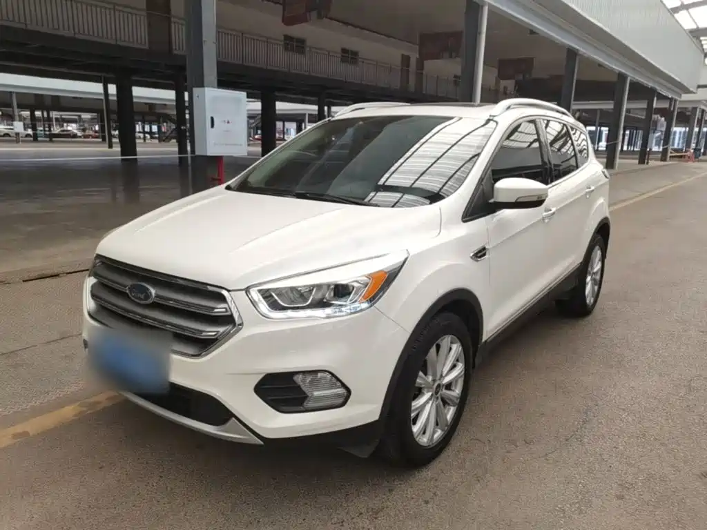Ford Kuga 2017