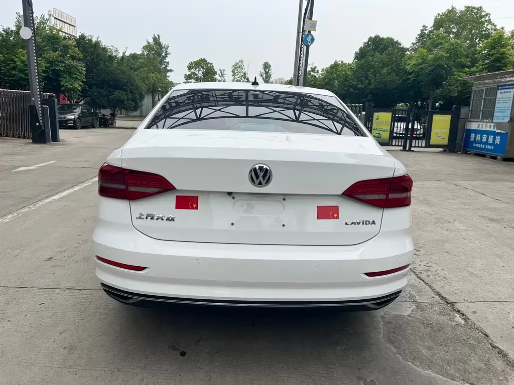 Volkswagen Lavida 2020