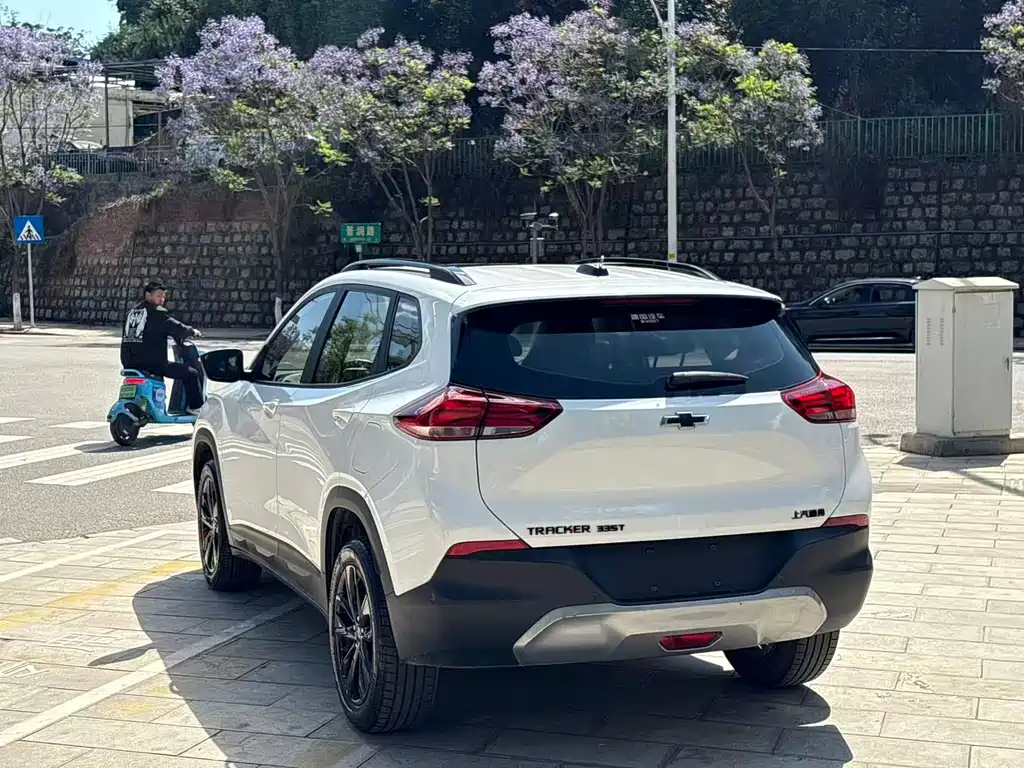 Chevrolet Trax 2019 — фото 12