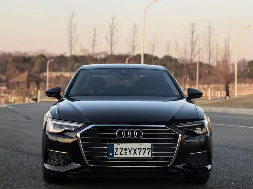 Audi A6L 2021 — фото 2