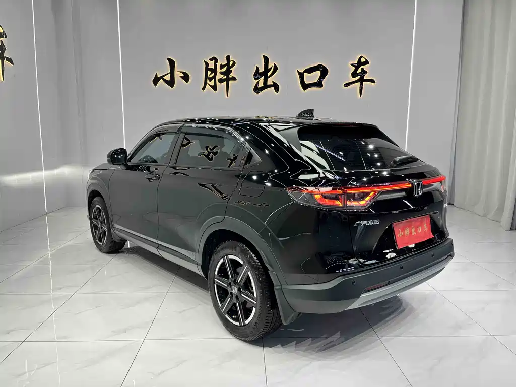 Honda Vezel 2023 — фото 5
