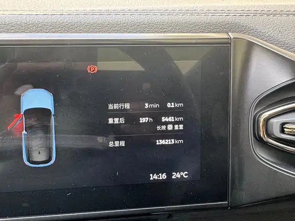 NIO ES6 2020