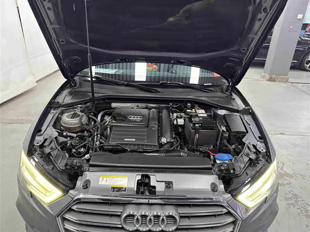 Audi A3 2020 — фото 19
