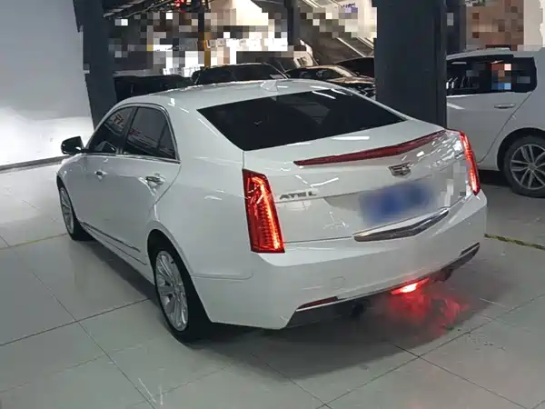 Cadillac ATS-L 2016