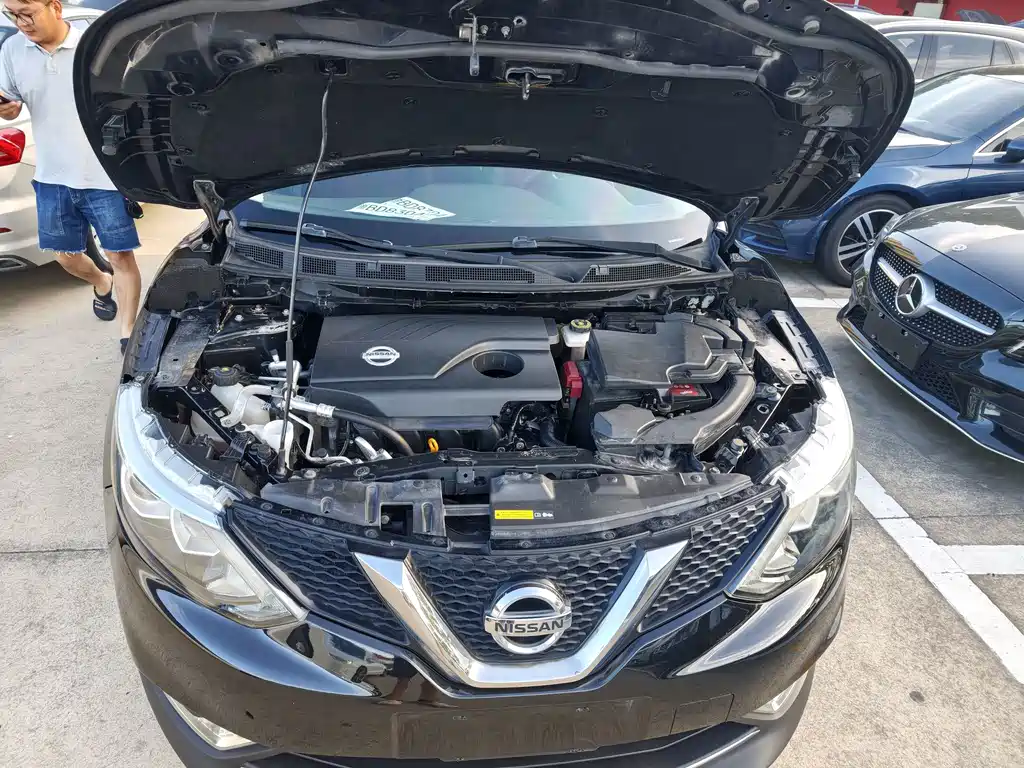 Nissan Qashqai 2016 — фото 16