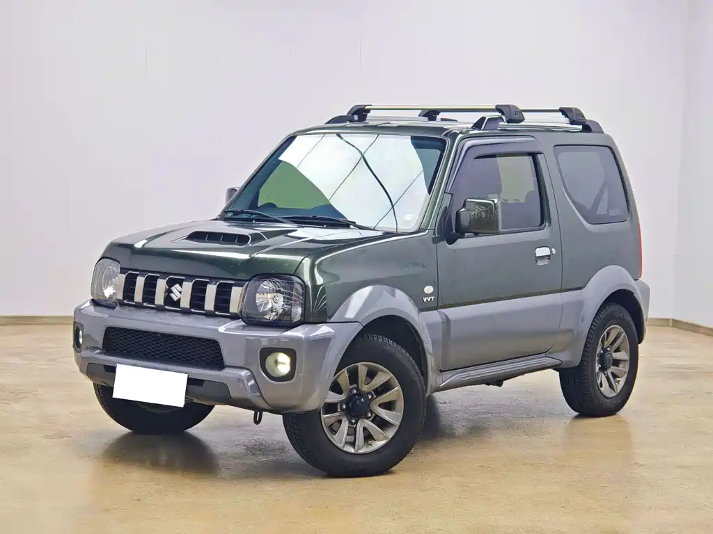 Suzuki Jimny 2016