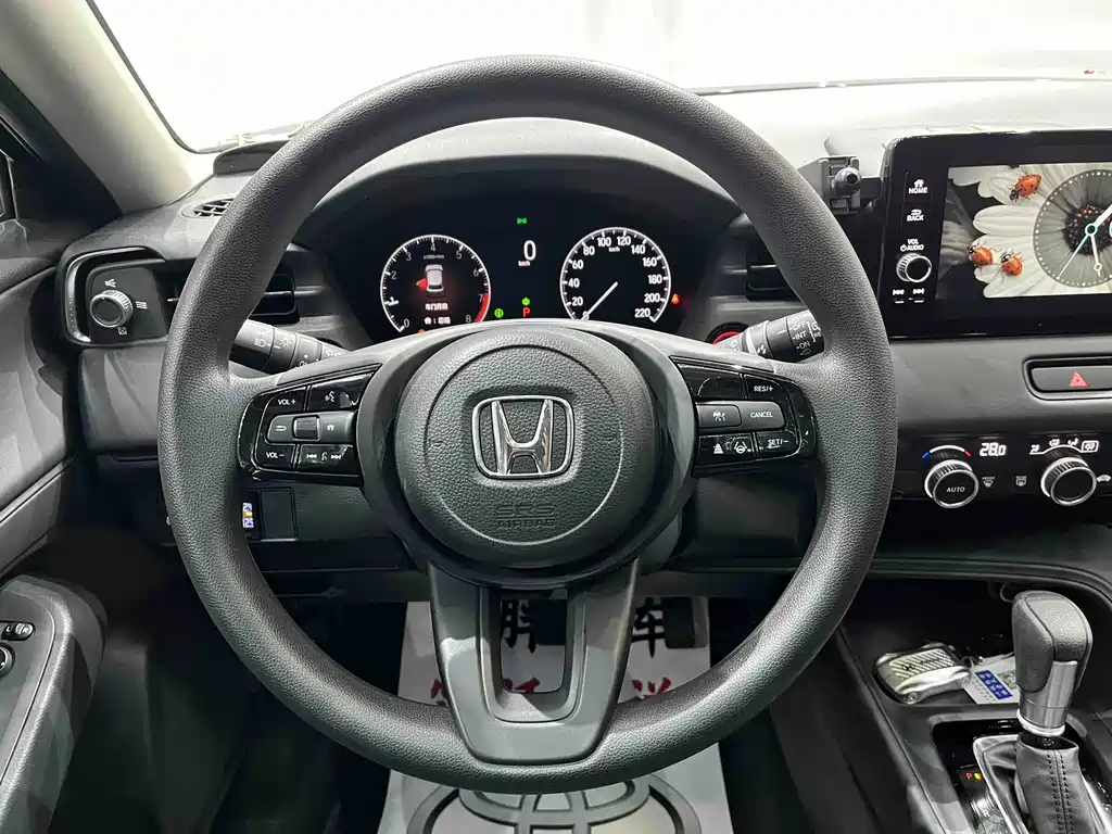 Honda Vezel 2023 — фото 14