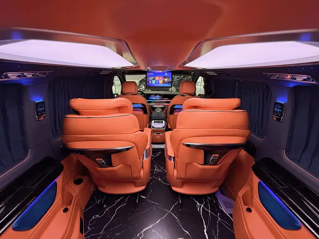 Mercedes-Benz Vito 2026 — фото 12