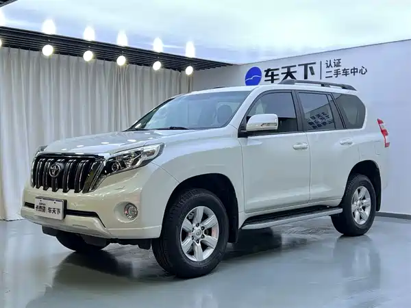 Toyota Prado 2016
