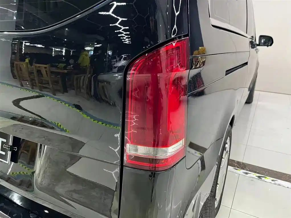 Mercedes-Benz Vito 2020 — фото 15