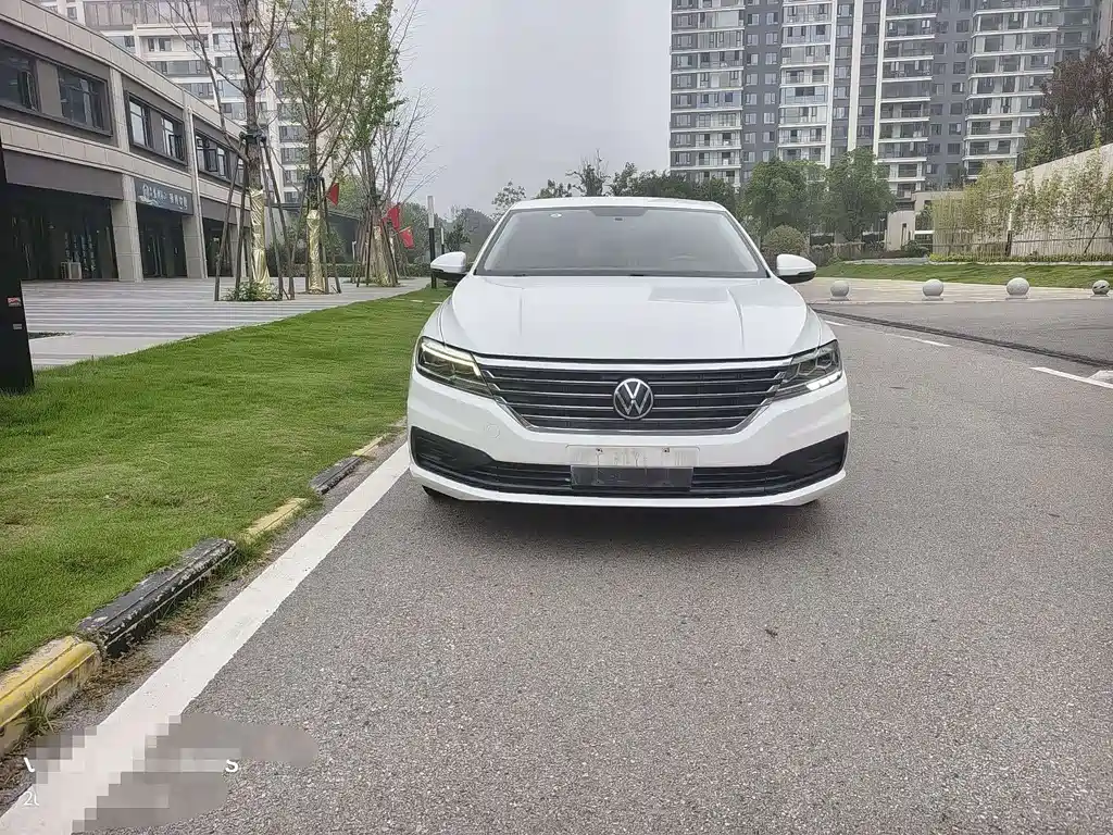 Volkswagen Lavida 2022