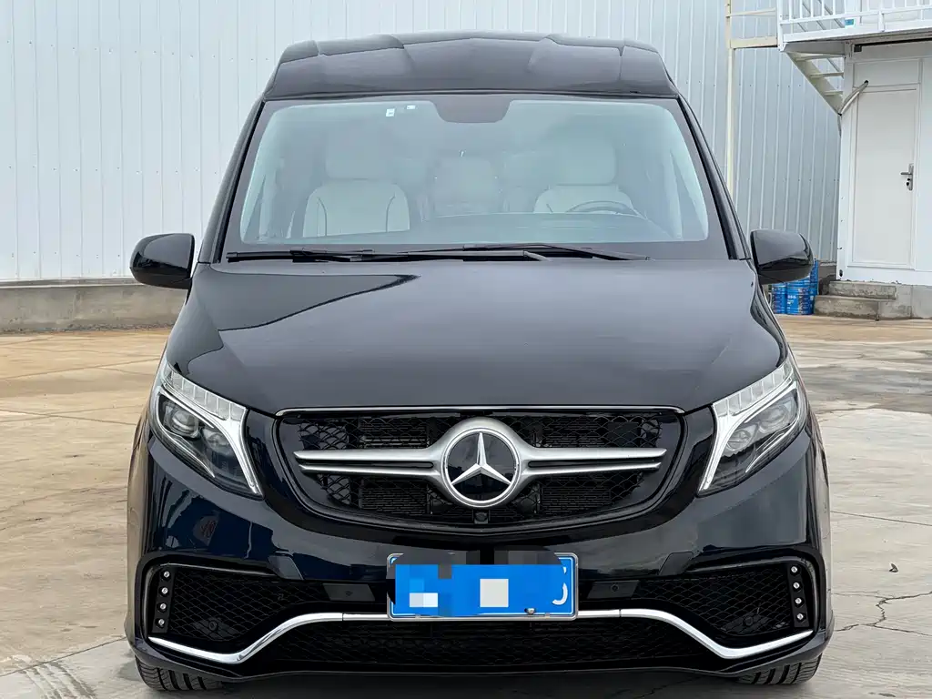 Mercedes-Benz Vito 2020 — фото 2