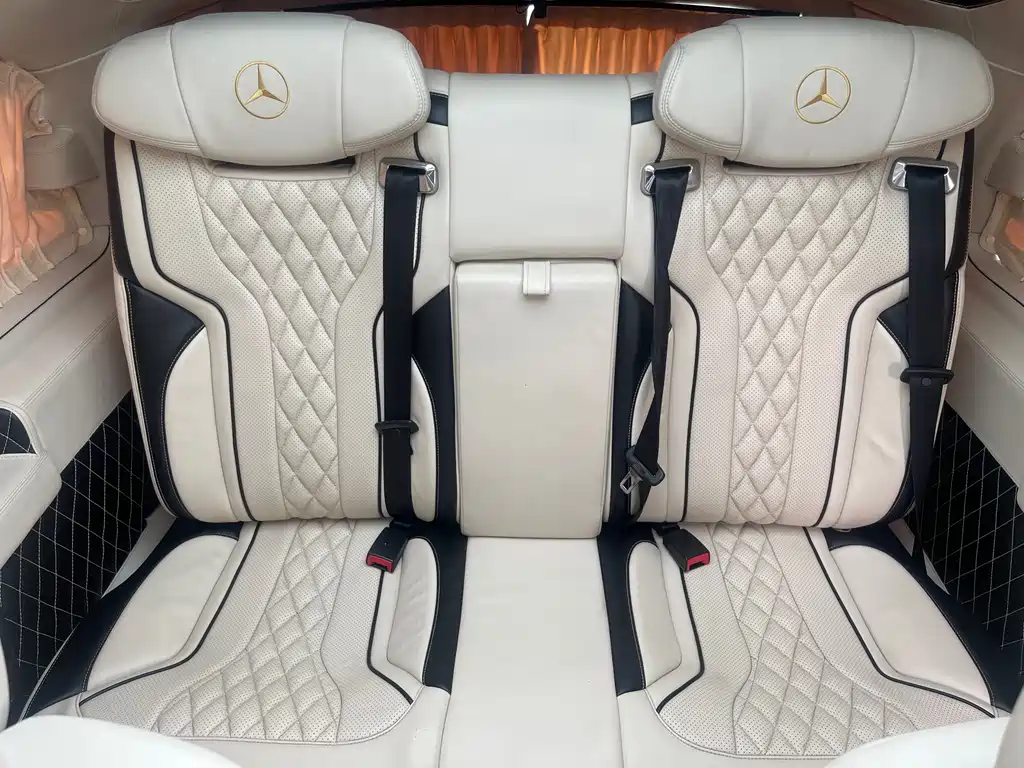 Mercedes-Benz Vito 2020 — фото 10
