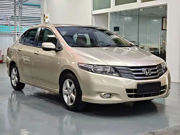 Honda City Classic 2009