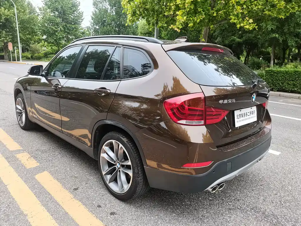 BMW X1 2016