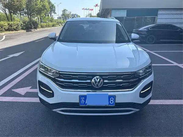 Volkswagen Tayron 2019