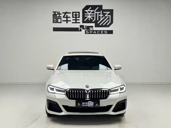 BMW 5 Series 2022