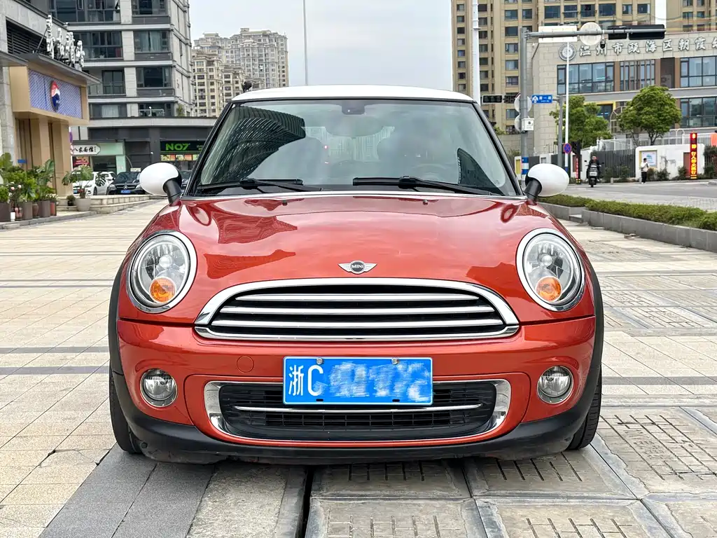MINI Mini 2011