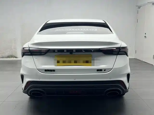 Geely Binrui 2024