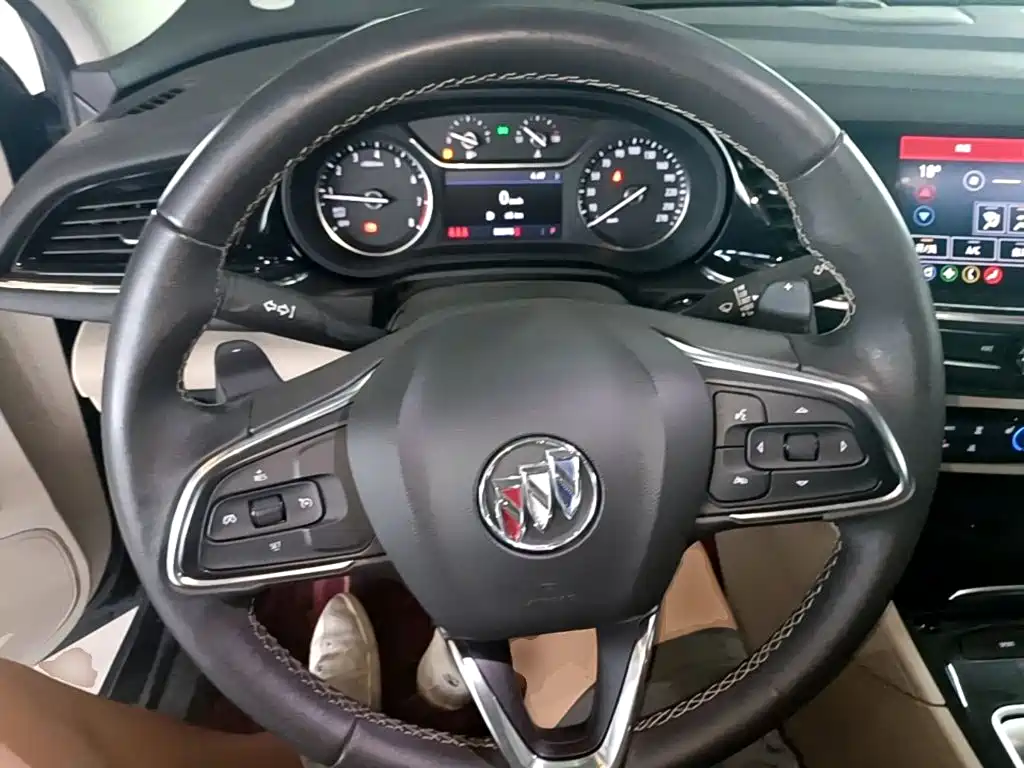 Buick Regal 2021 — фото 11