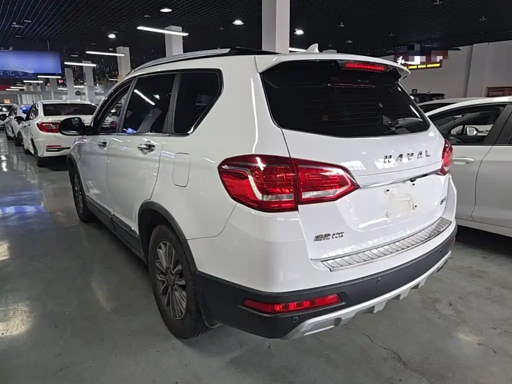 Haval H6 2016 — фото 5