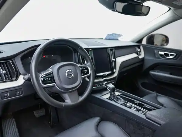 Volvo XC60 2019