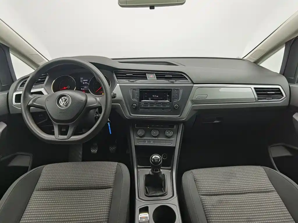 Volkswagen Touran 2017