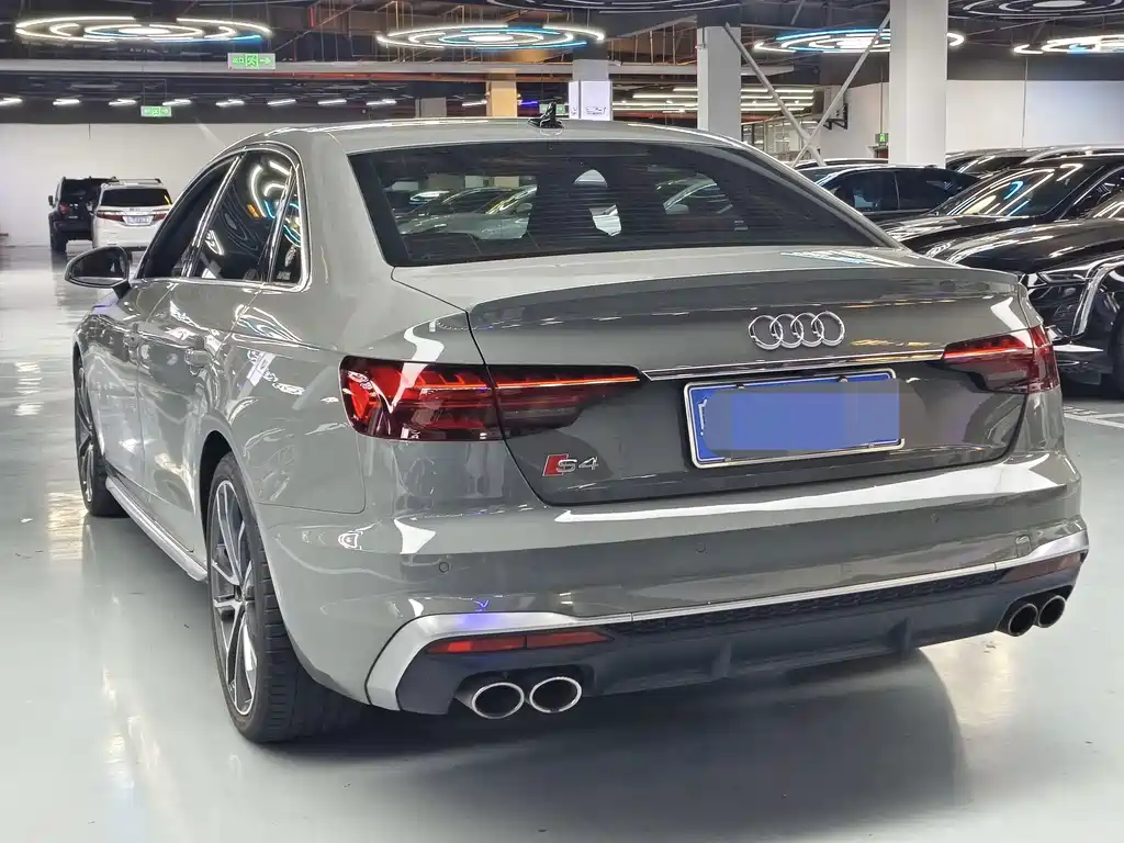Audi S4 2020 — фото 13