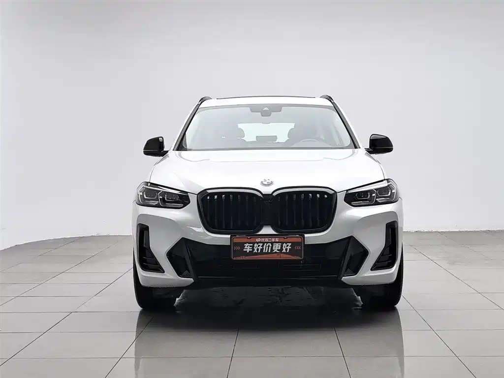 BMW X3 2022 — фото 3