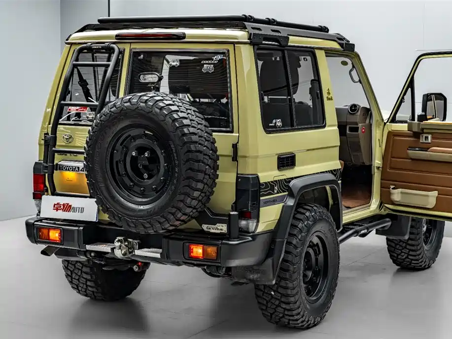 Toyota Land Cruiser 2025 — фото 43