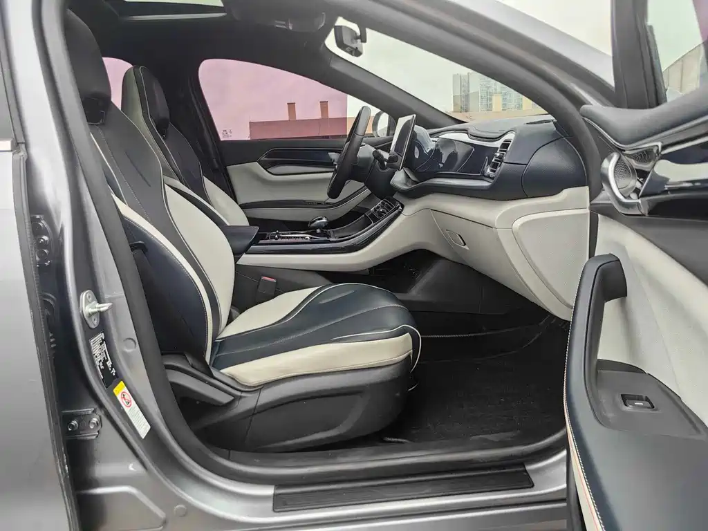 BYD Qin PLUS 2021 — фото 13