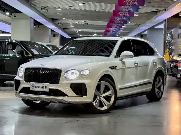Bentley Bentayga 2025