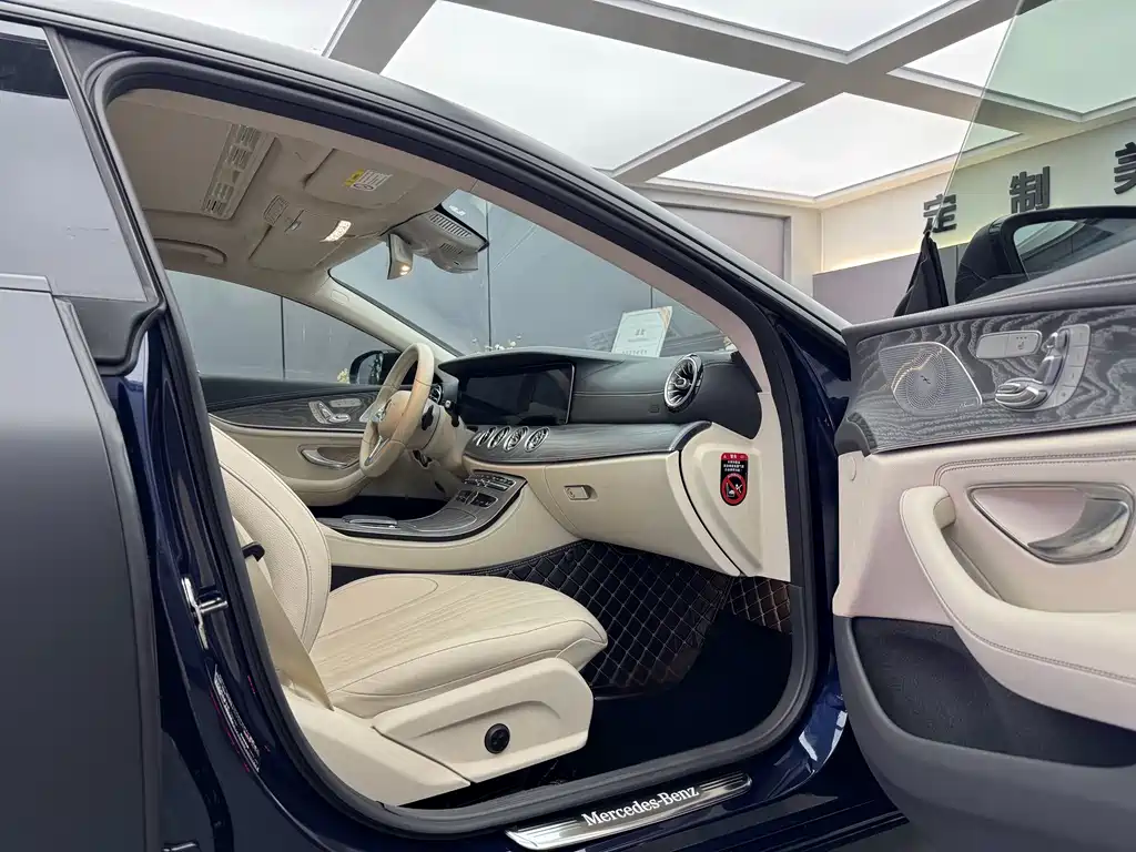 Mercedes-Benz CLS 2019