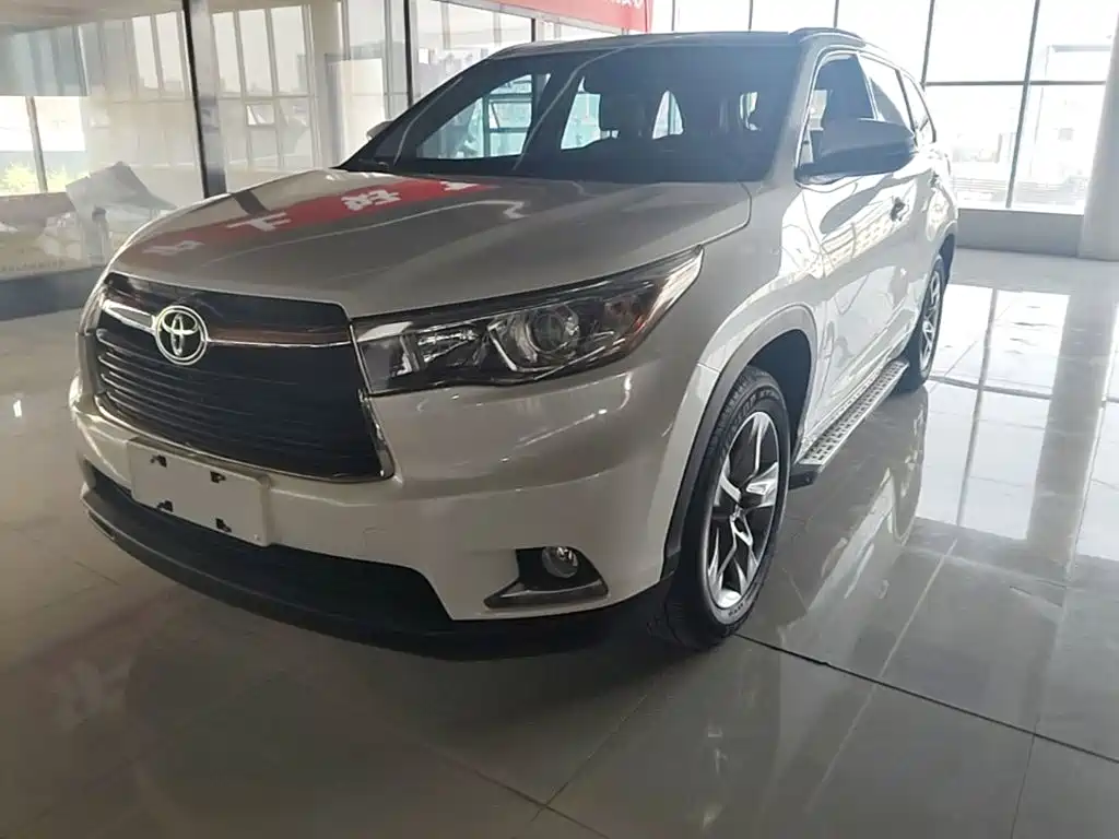 Toyota Highlander 2016
