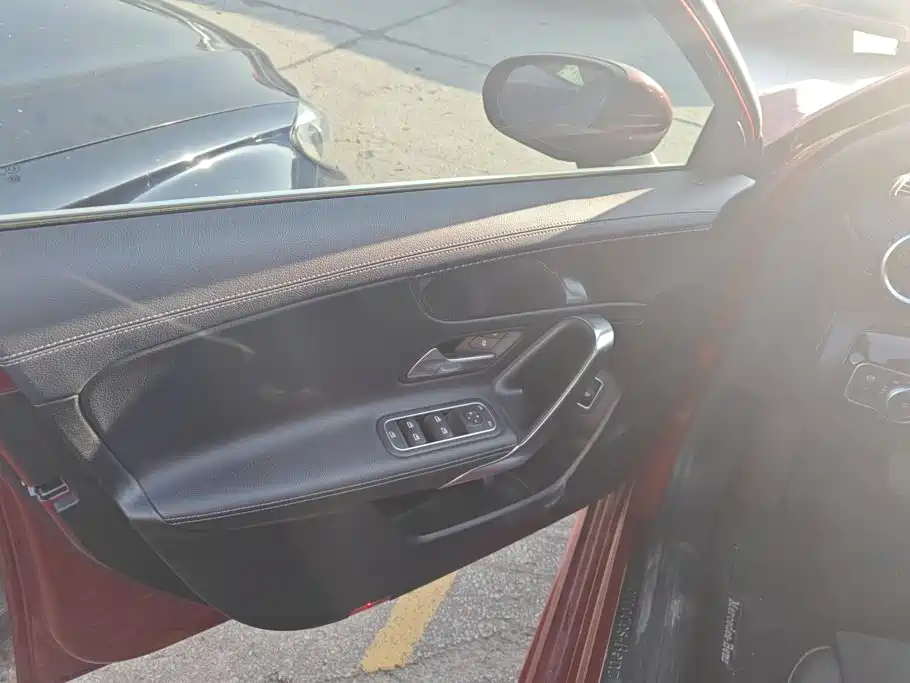 Mercedes-Benz A-Class 2020