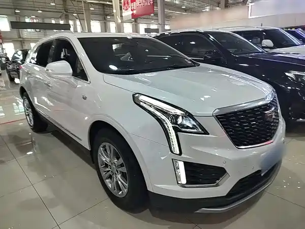Cadillac XT5 2024
