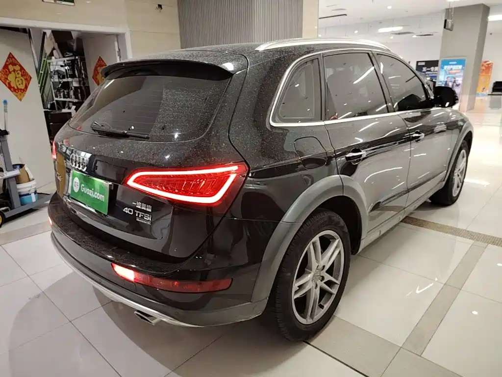 Audi Q5 2018