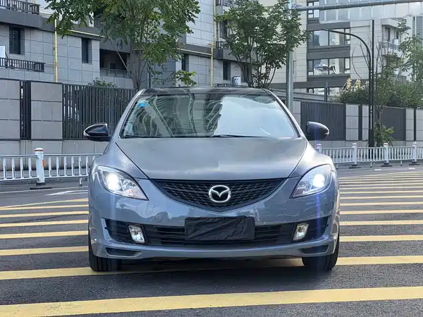 Mazda Ruiyi 2011