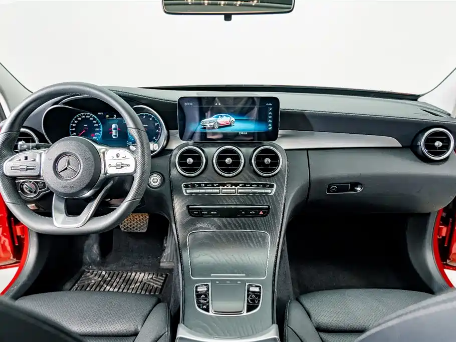 Mercedes-Benz C-Class 2021 — фото 10