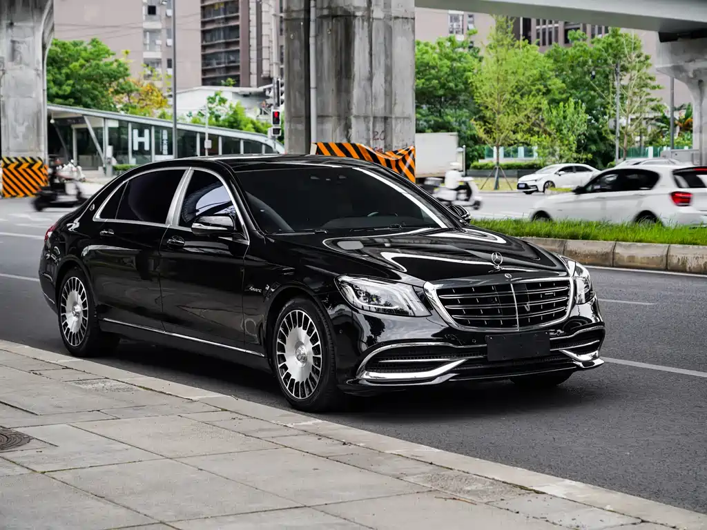 Mercedes-Benz S-Class 2019 — фото 22