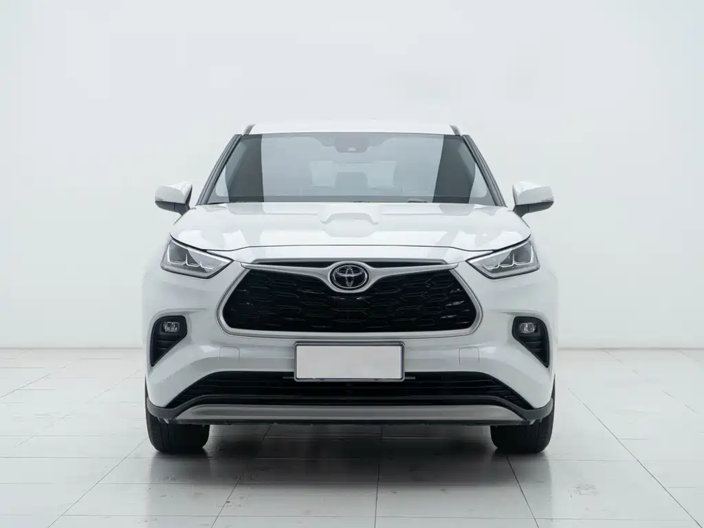 Toyota Highlander 2025 — фото 2