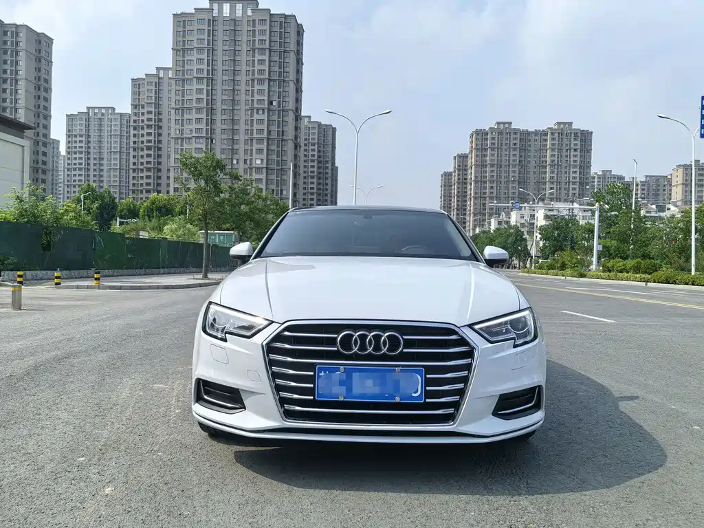 Audi A3 2020
