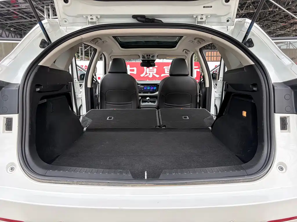 Haval F7 2021 — фото 14