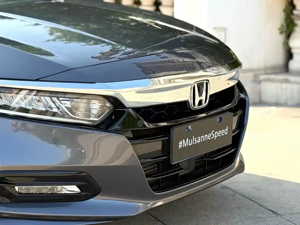 Honda Accord 2021 — фото 4