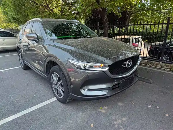 Mazda CX-5 2020