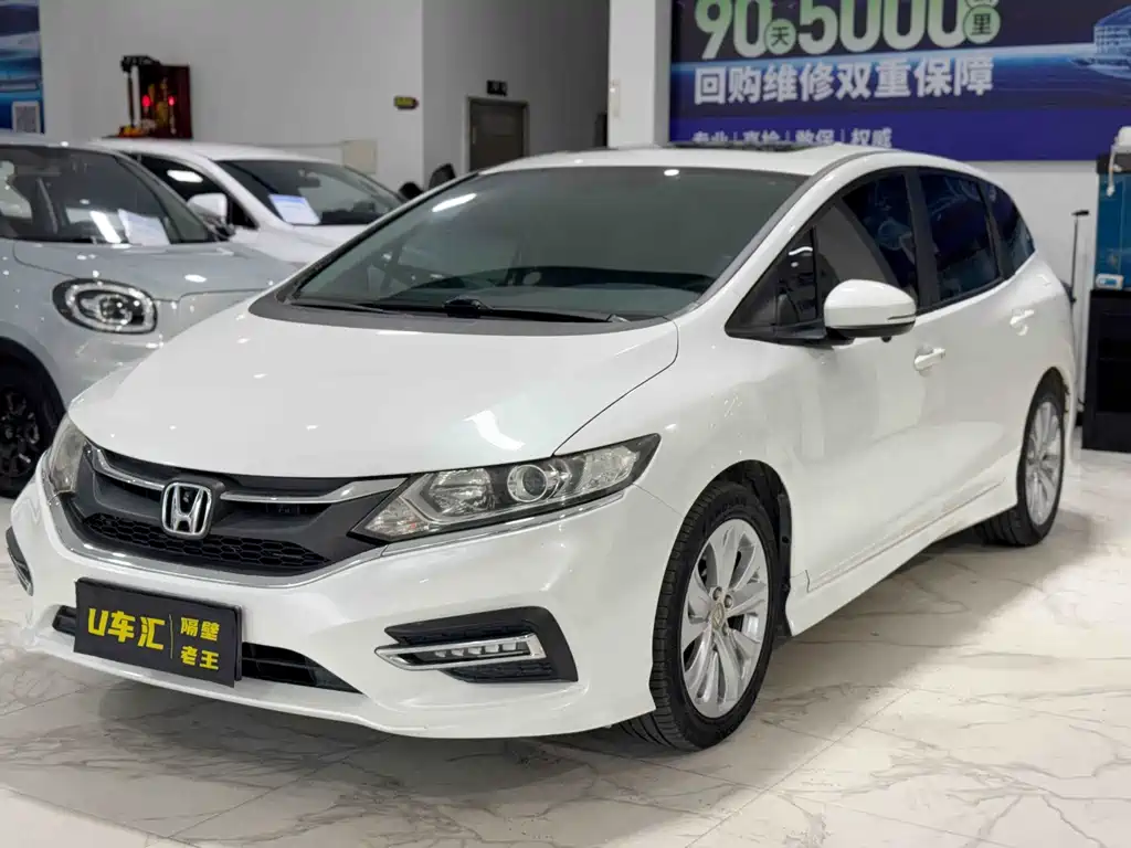 Honda Jade 2018 — фото 1