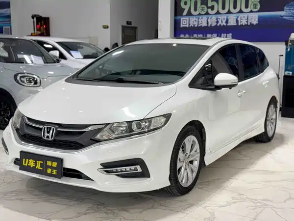 Honda Jade 2018