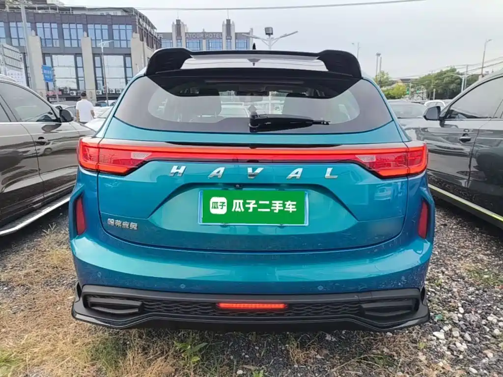Haval Harvard Red Rabbit 2022